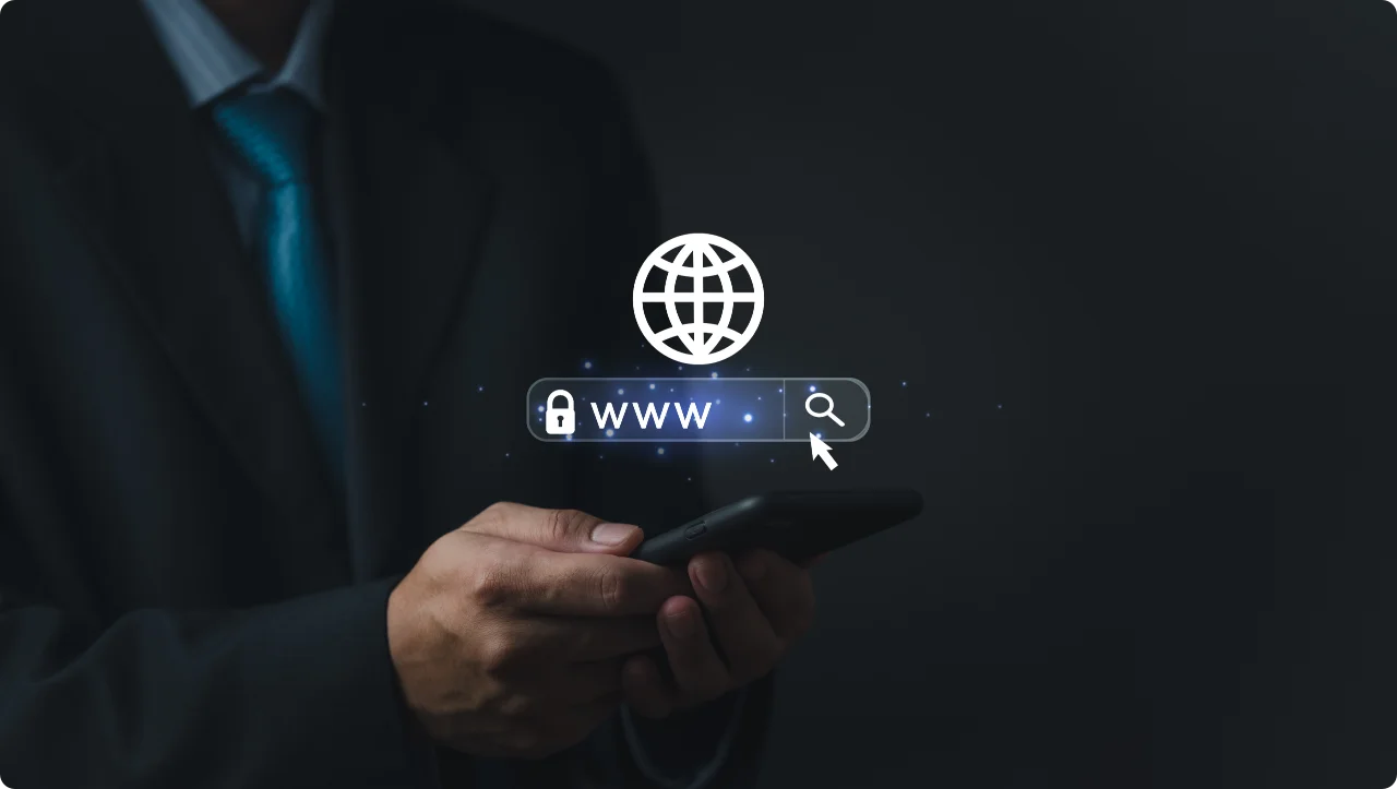 Servicios Whois